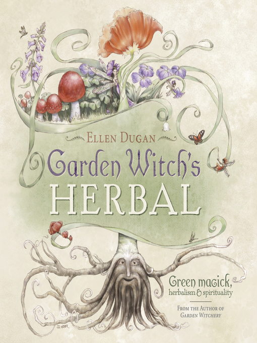 Title details for Garden Witch's Herbal by Ellen Dugan - Available
